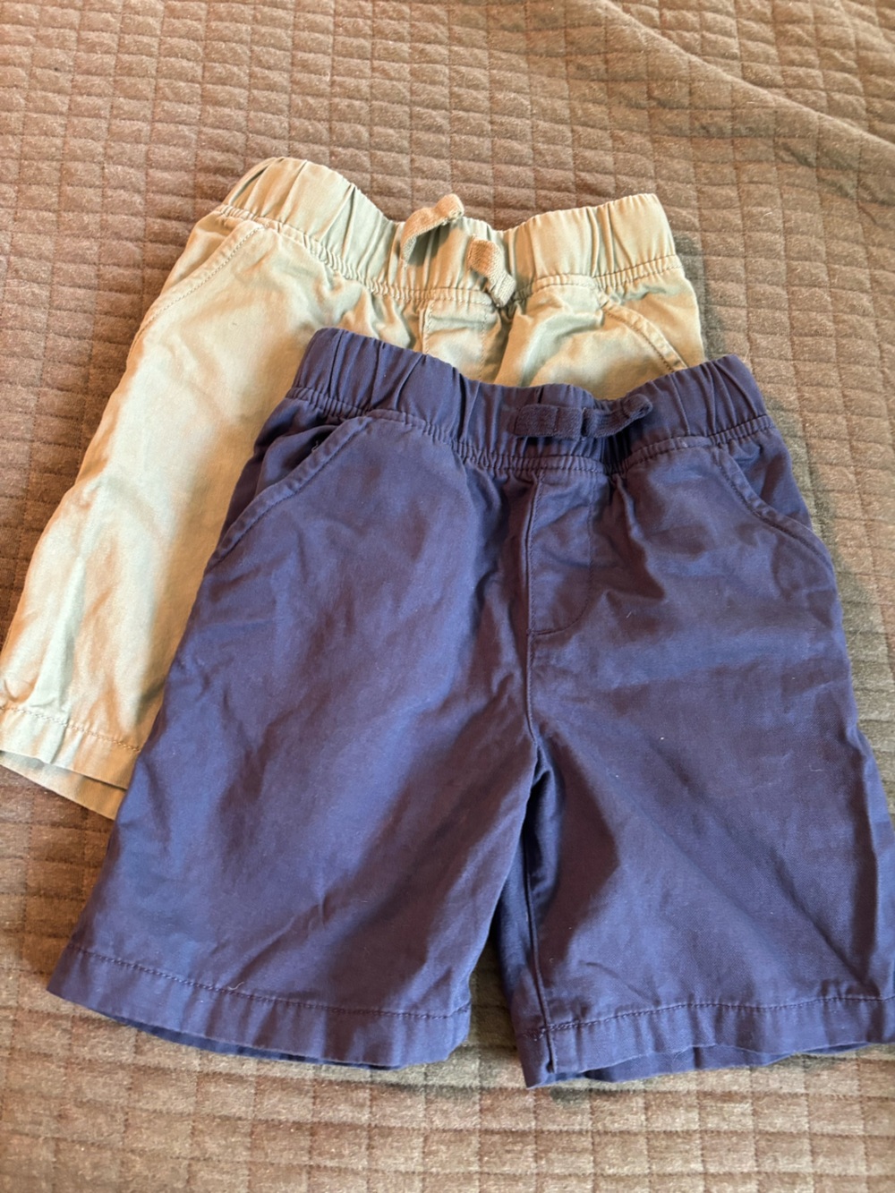 Boys pull on shorts bundle - 365 Kids size 4